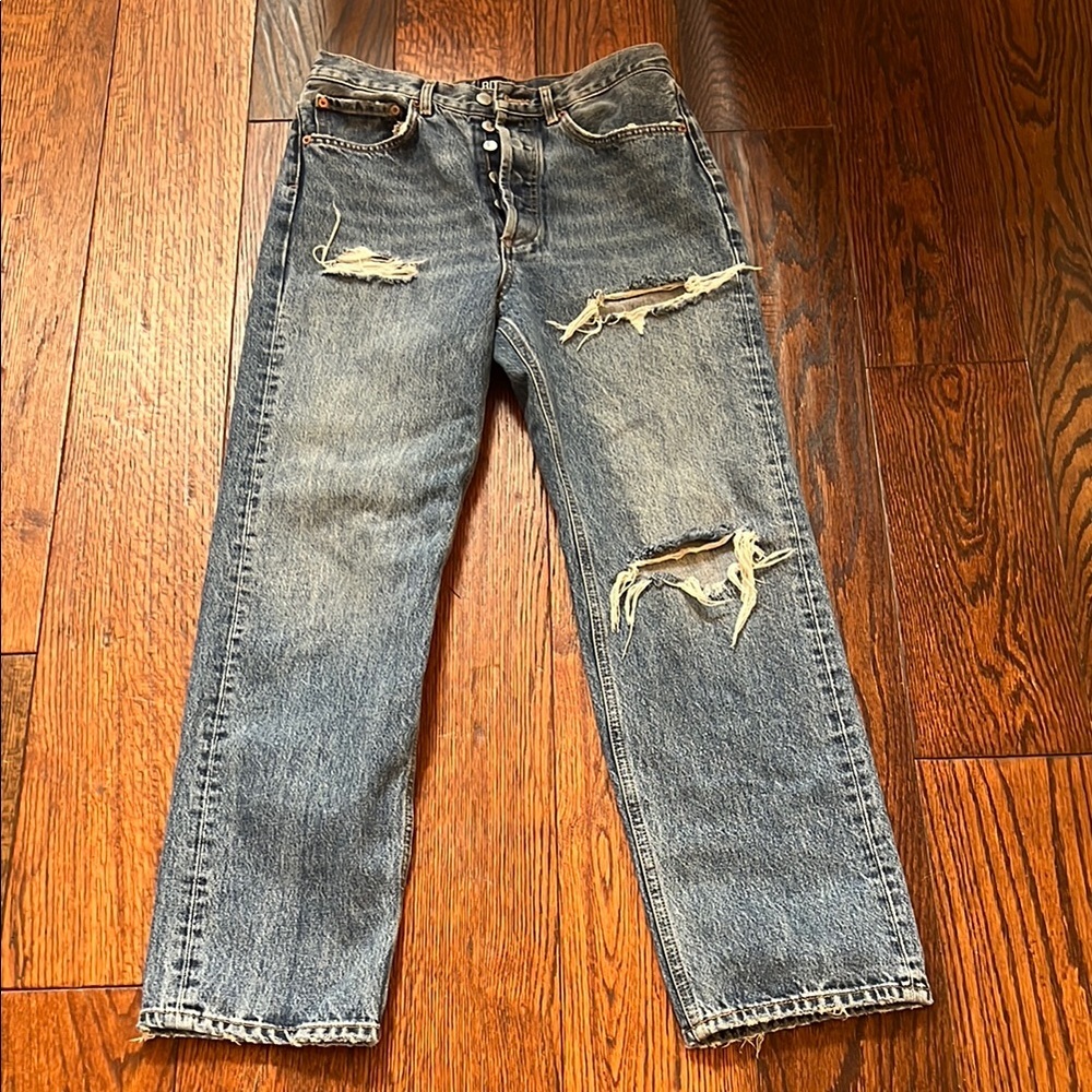 EUC BDG jeans